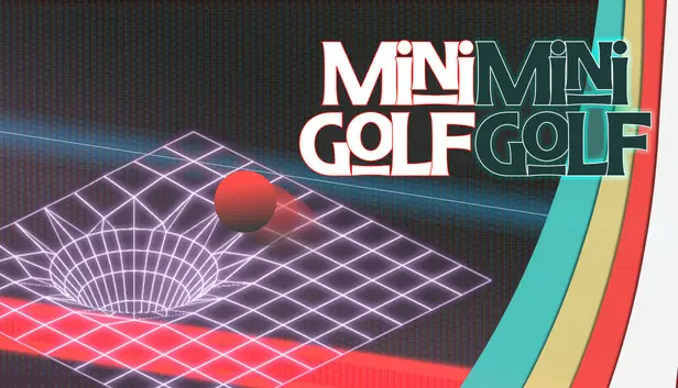Mini Mini Golf Golf