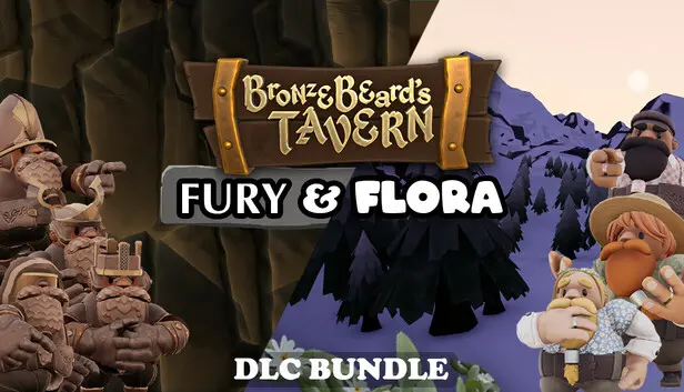 Bronzebeard's Tavern - Fury & Flora Bundle