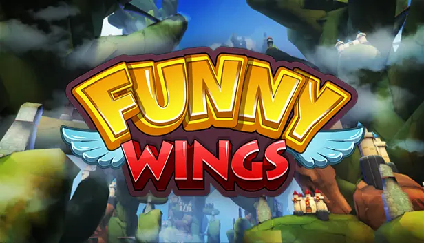 Funny Wings