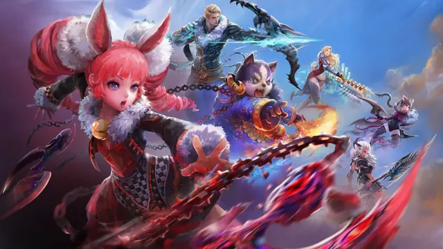 TERA (PS4)