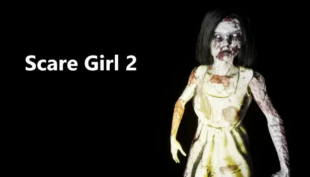 Scare Girl 2