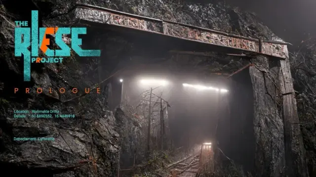 The Riese Project - Prologue