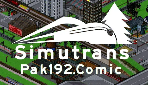 Simutrans - Pak192.Comic