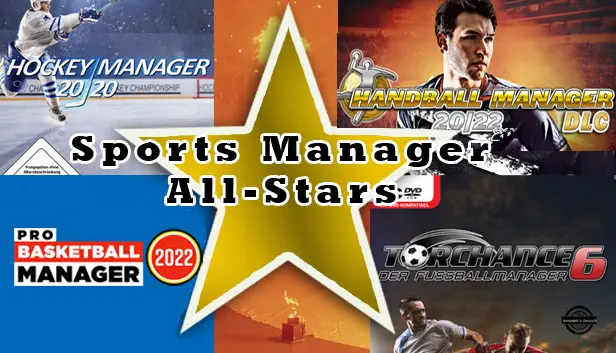 Sports Manager Games All-Stars