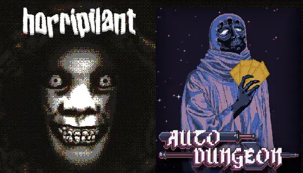 Horripilant X Auto Dungeon
