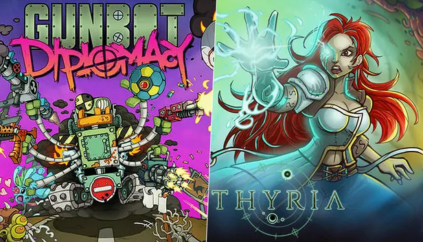 Gunbot Diplomacy - Thyria