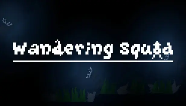 Wandering Squid