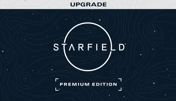 Starfield Digital Premium Edition Upgrade
