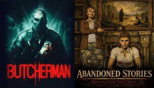Butcherman and Abandoned Stories
