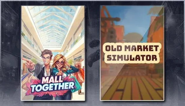 Mall Together & Old Market Simulator