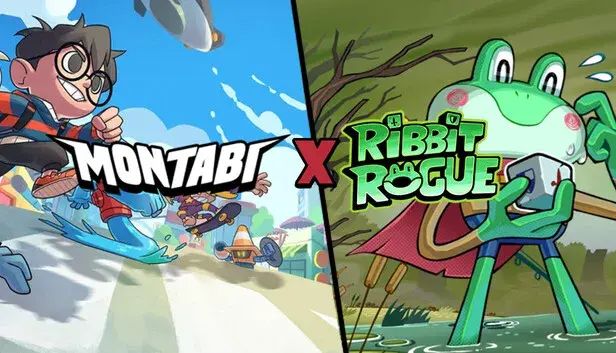 Montabi X Ribbit Rogue