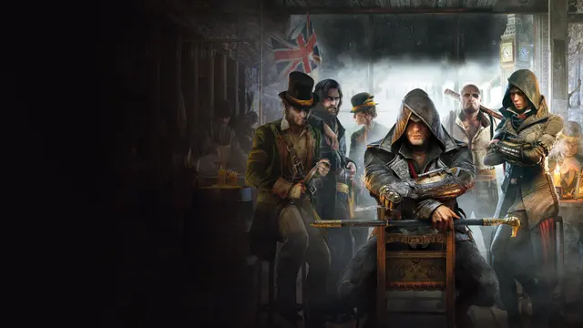 Assassin's Creed Syndicate (Xbox One)