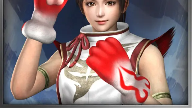 Toukiden: Kiwami - Armor - Tenko Gloves - PS4