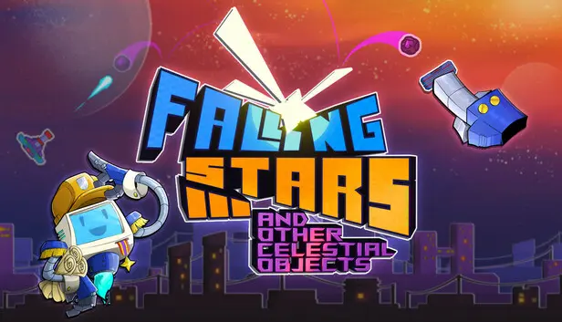 Falling Stars... and other celestial objects