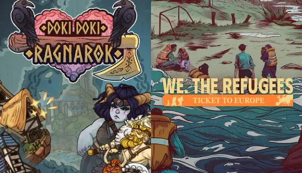 Doki Doki Ragnarok and Refugees