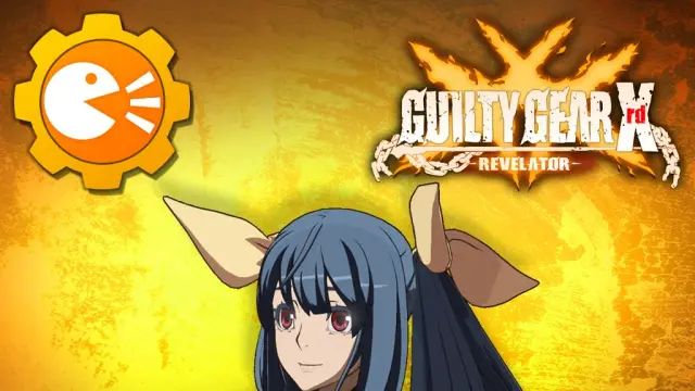 Guilty Gear Xrd -REVELATOR- System Voice - Dizzy - PS4