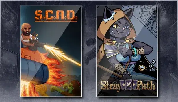 SCAD & Stray Path