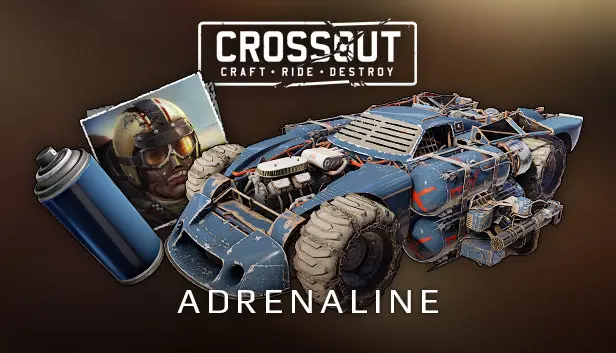 Crossout - Adrenaline