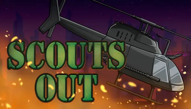 Scouts Out