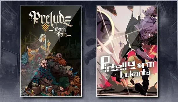 Prelude Dark Pain & Pinball Storm: Lokanta