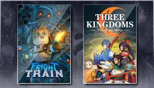 Fright Train & Three Kingdoms: The Blood Moon