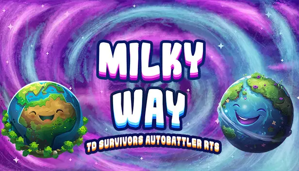 Milky Way TD SURVIVORS AUTOBATTLER RTS