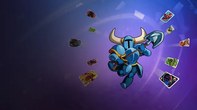 UNO - Shovel Knight Theme - PS4 & PS5