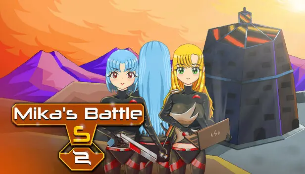 Mika's Battle S 2