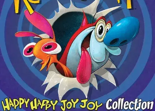 Ren & Stimpy Happy, Happy, Joy, Joy, Collection - Switch