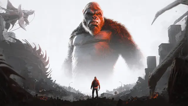 Kong: Survivor Instinct (Xbox Series)