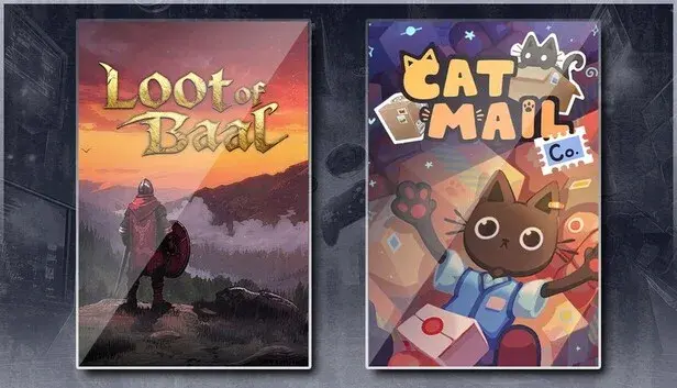 Loot of Baal & Cat Mail Co.