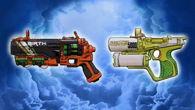 Borderlands 3 Toy Box Weapons Pack (Xbox One & Series)