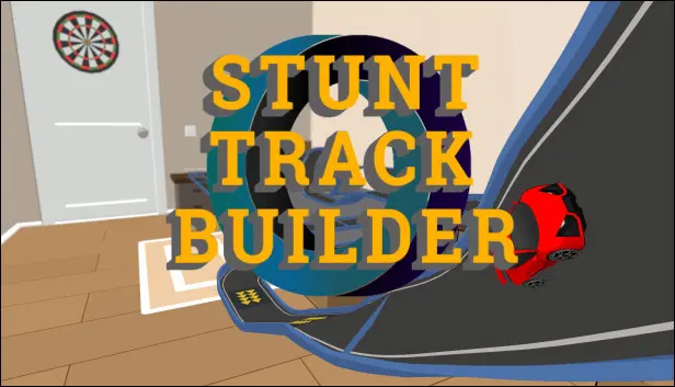 Stunt track builder