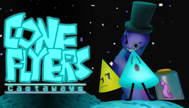 Cone Flyers Castaways