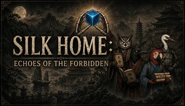 Silk Home: echoes of the forbidden