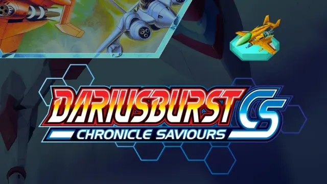DARIUSBURST Chronicle Saviours - VARTH - PS4