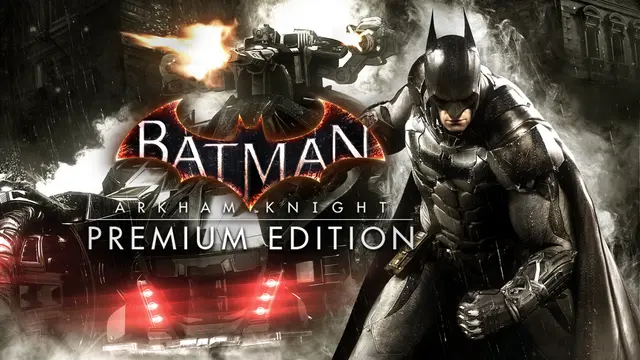 Batman: Arkham Knight Premium Edition