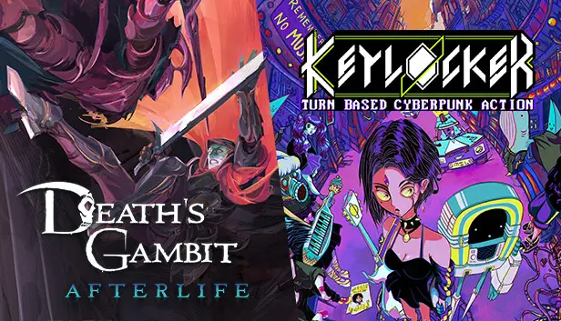 Death's Gambit: Afterlife + Keylocker
