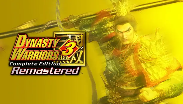 DYNASTY WARRIORS 3: Complete Edition Remastered Edition
