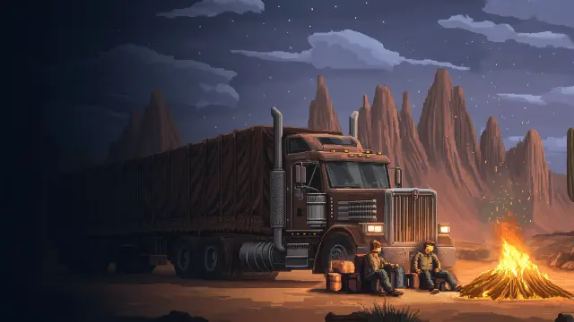 Dustland Delivery - PS5