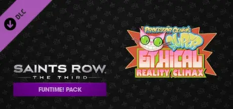 Saints Row: The Third - Maximum Pleasure Pack