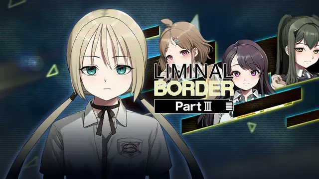 Liminal Border Part III