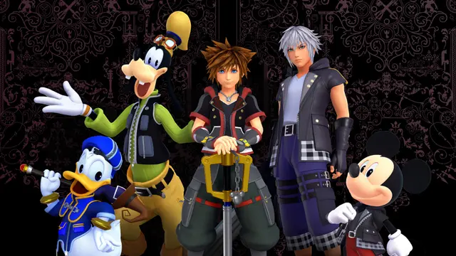 KINGDOM HEARTS Ⅲ Re Mind + CONCERT VIDEO (Xbox One)
