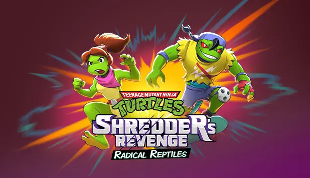 Teenage Mutant Ninja Turtles: Shredder's Revenge - Radical Reptiles