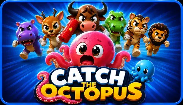 Catch the Octopus