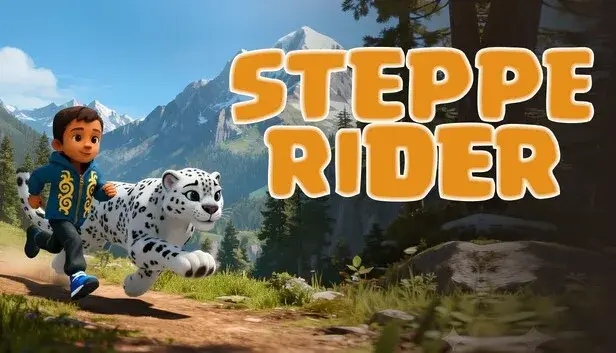 Steppe Rider