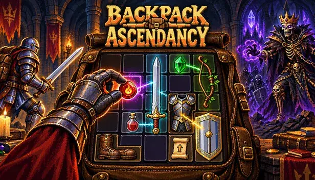 Backpack Ascendancy