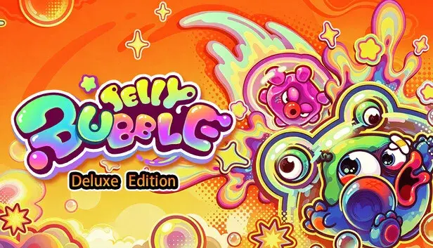 Jelly Bubble Deluxe Edition