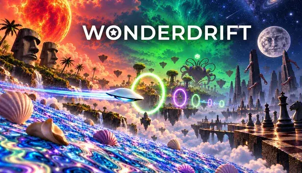 Wonderdrift