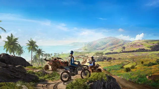 MX vs ATV Legends - 2024 Vehicle Pass (Xbox One & Series)